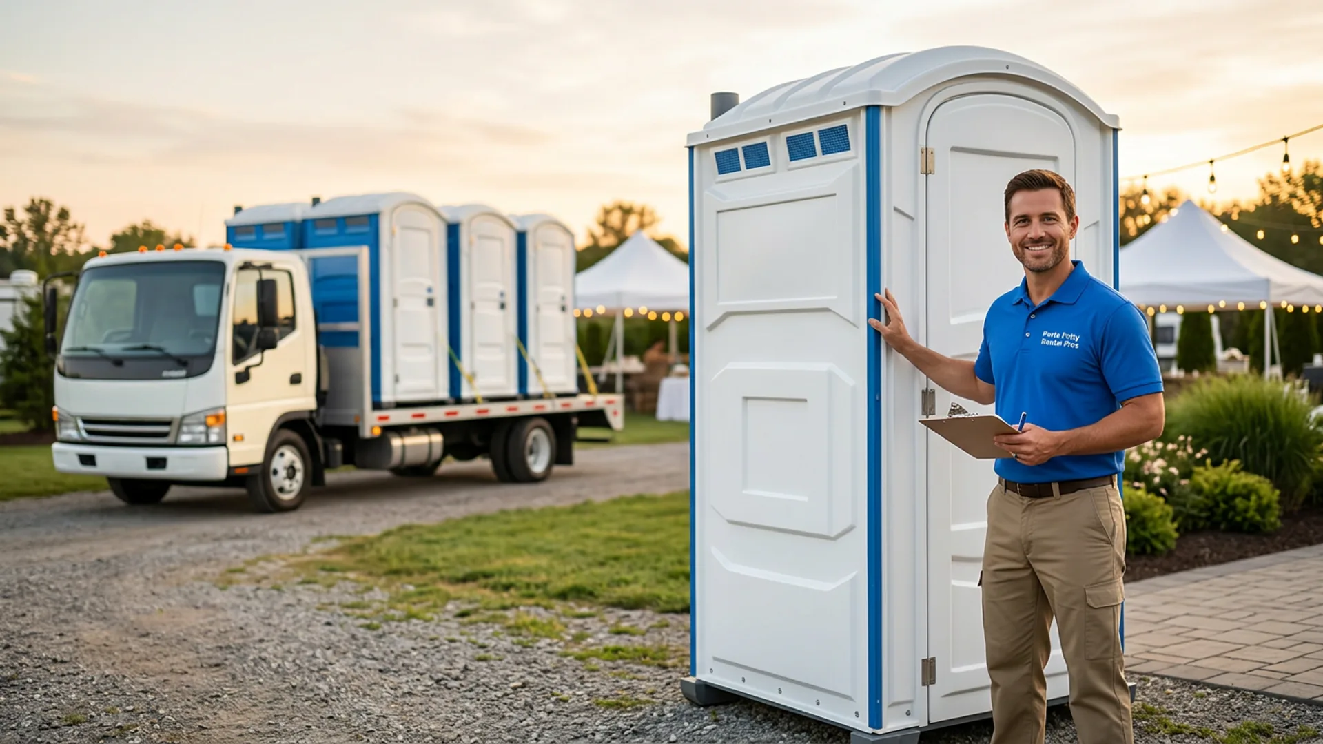 Trusted Porta Potty Rental Livermore, CA Near Me